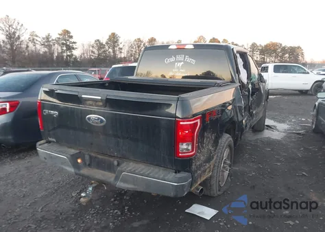 2015 Ford F-150 Xlt z USA, uszkodzony, nr VIN 1FTEW1EP9FFC31663